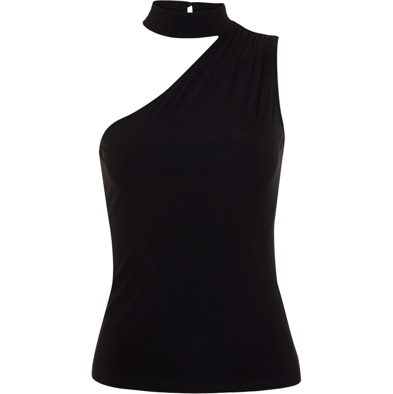 Trendyol Top čierna 68382889