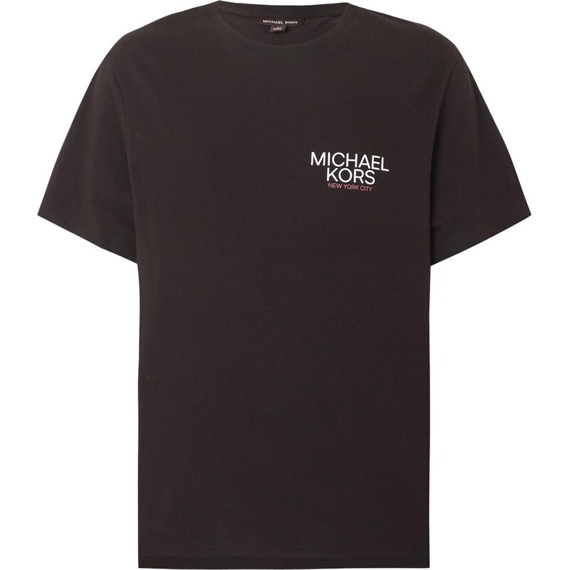 Michael Kors Tričko čierna / biela 68382948