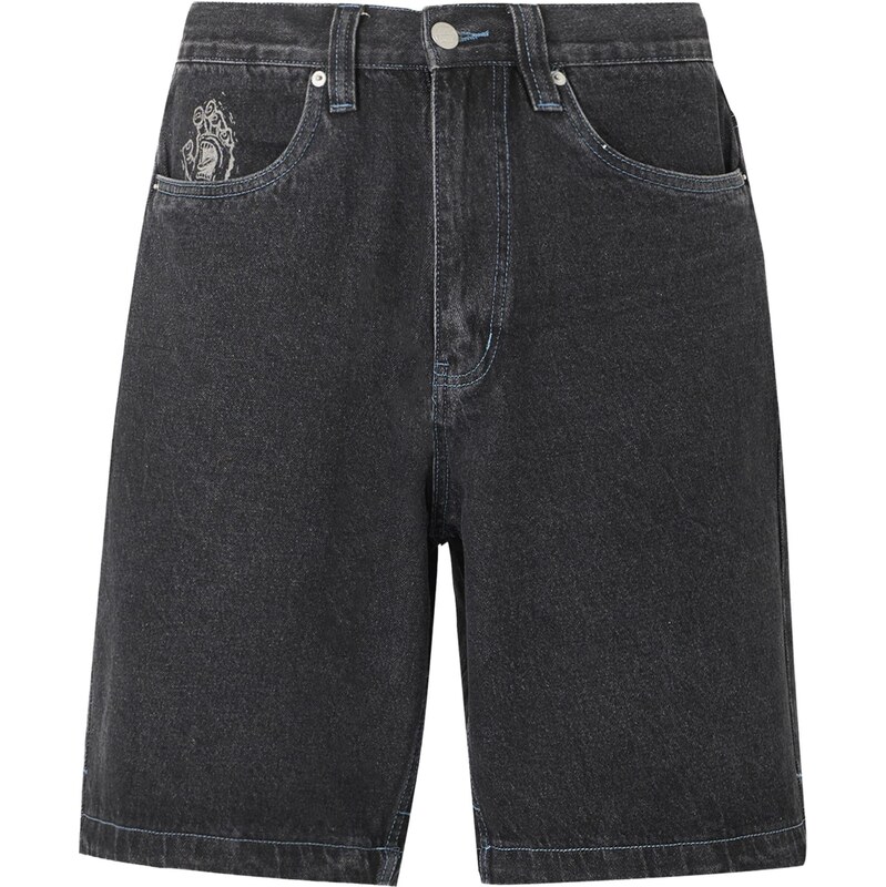 Santa Cruz Džínsy čierna 68382959