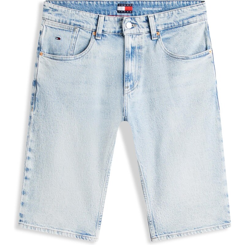 Tommy Jeans Džínsy RONNIE modrá denim 68382951