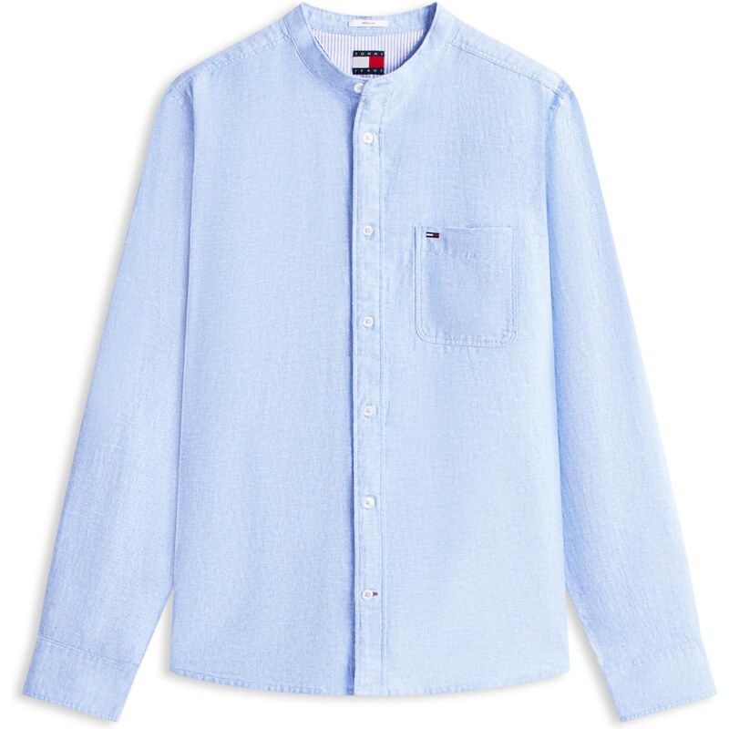 Tommy Jeans Košeľa modrá 68382952