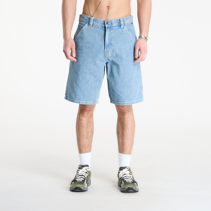 Šortky Vans Chore Loose Denim Short Stonewash/ Blue 33 68375376