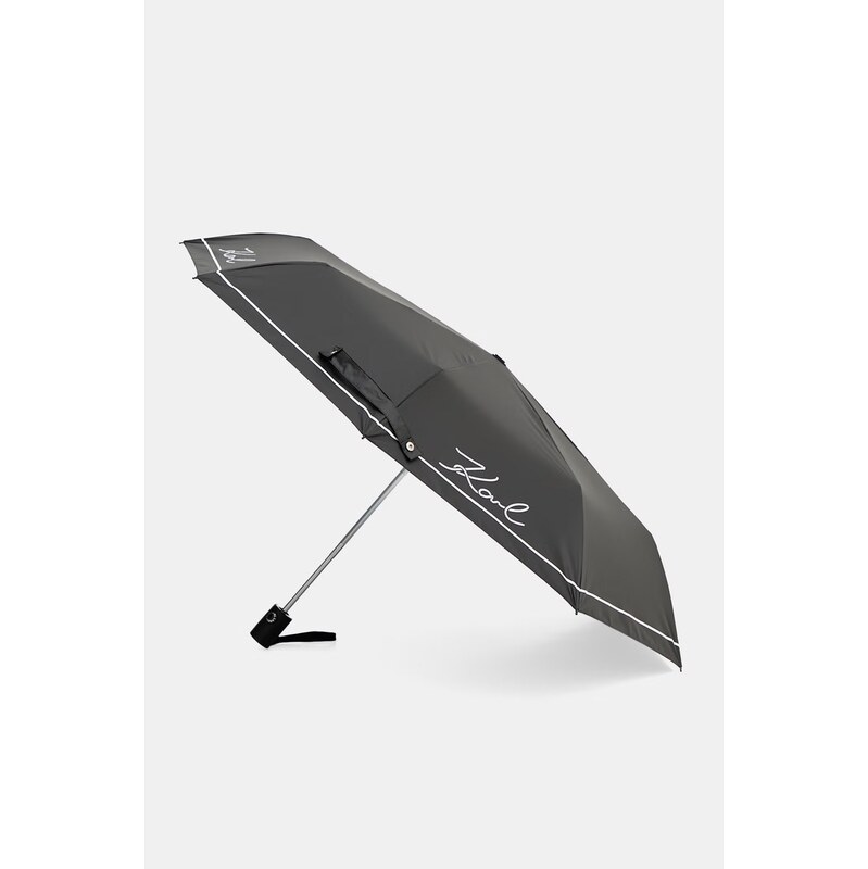 Automatický dáždnik Karl Lagerfeld K/SIGNATURE 68383497