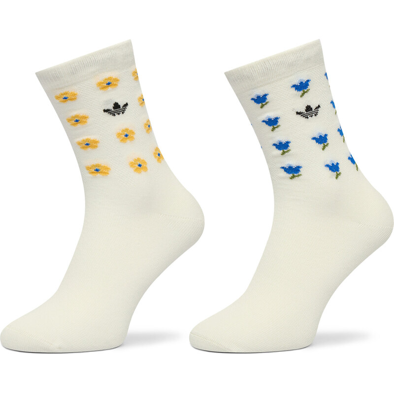 Dlhé ponožky adidas 68375443