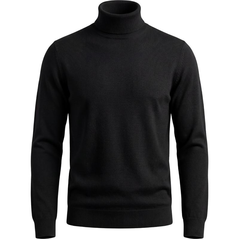 ICEBERG Simple Black rolák 68380198