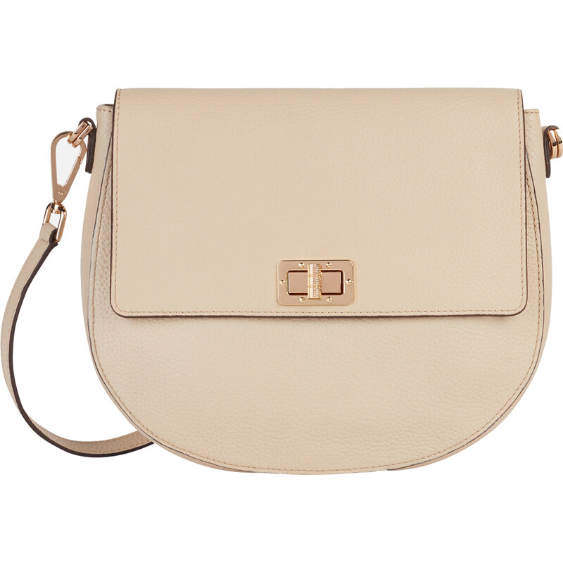 Geox Dámska kožená crossbody kabelka D Flavie D25KAA-00046-C1002 68381597