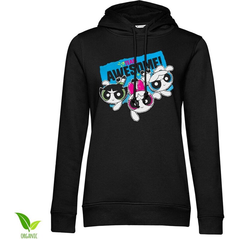 Hybris Powerpuff Girls - Team Awesome (dámska mikina) 68381624