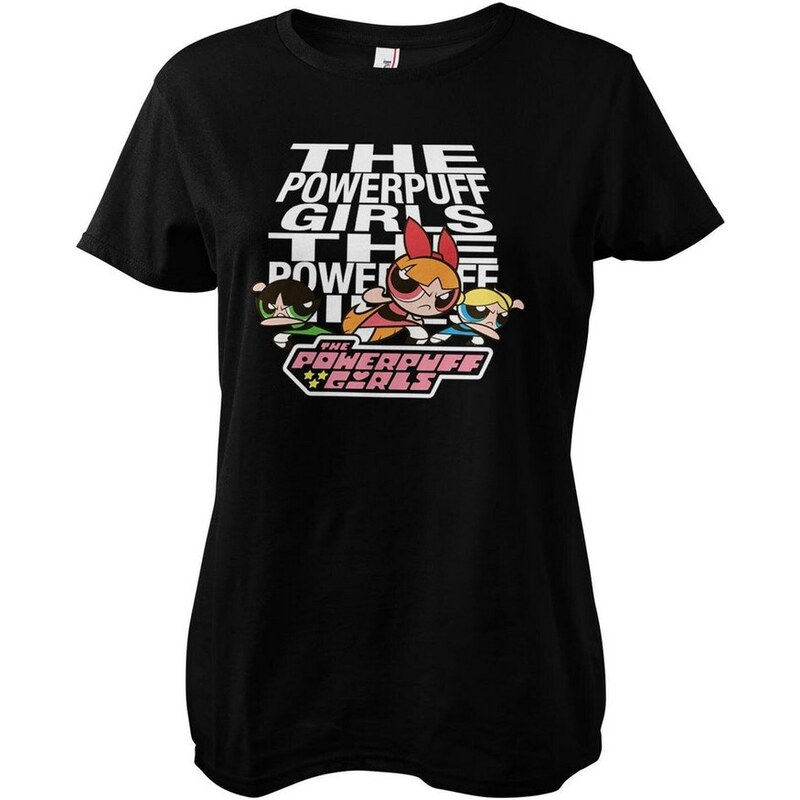 Hybris Powerpuff Girls (dámske tričko) 68381626