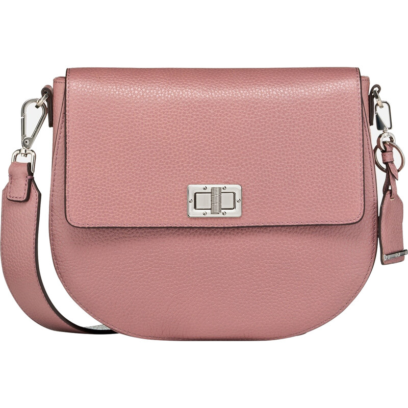 Geox Dámska kožená crossbody kabelka D Flavie D25KAA-00046-C8014 68381687