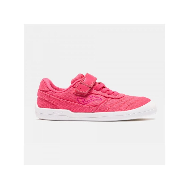 JOMA Detské barefoot tenisky Mundial Junior ružové 69097008
