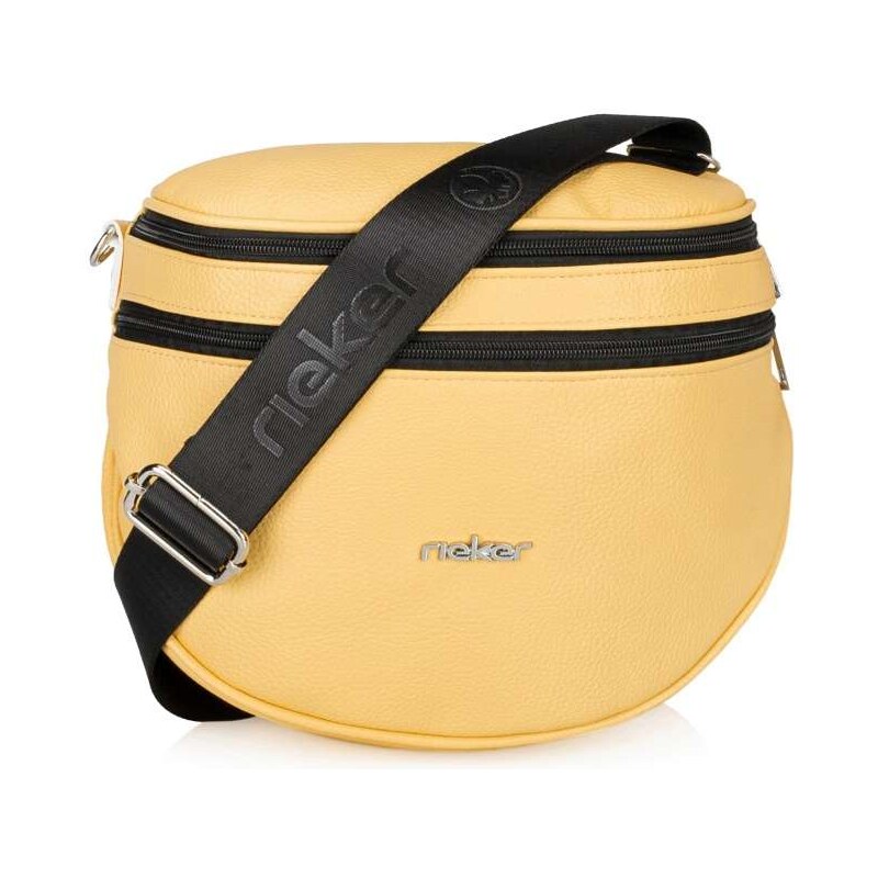 Dámska ľadvinka RIEKER C2307-206/H17 žltá S6 68381853