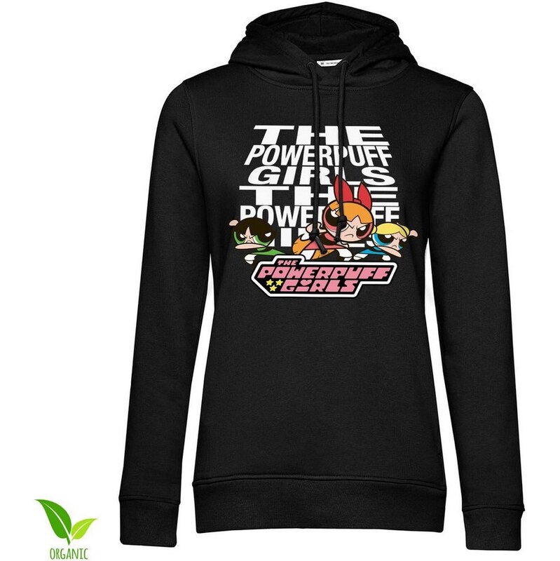 Hybris Powerpuff Girls (dámska mikina) 68383023