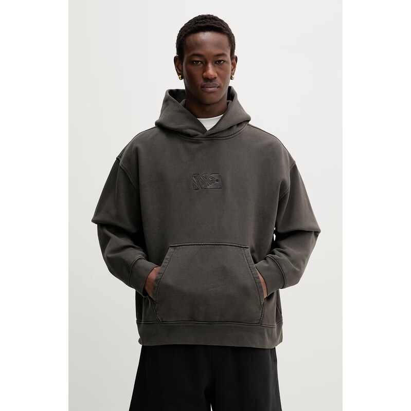 Vans mikina pánska s bavlnou Premium LX 68383103