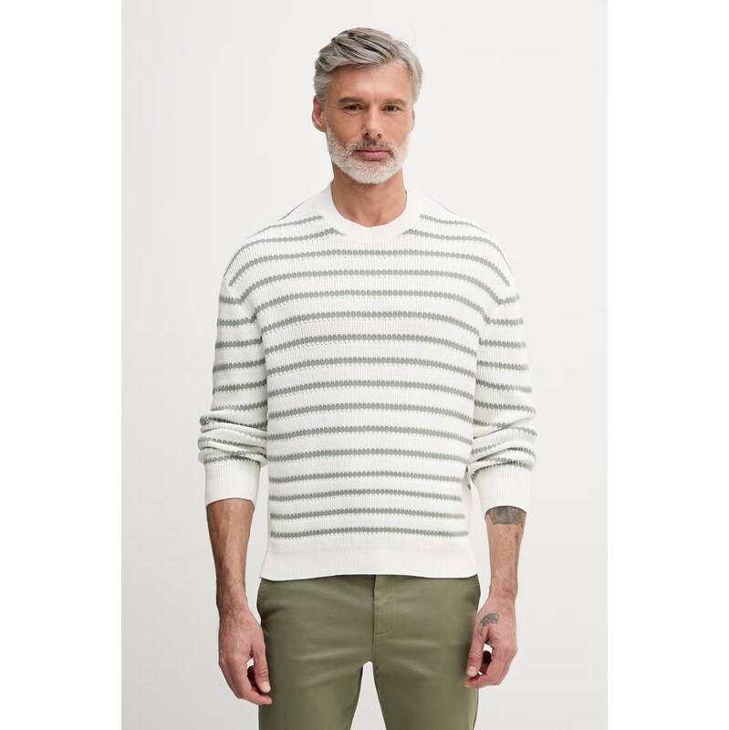 Armani Exchange sveter pánsky bavlnený 68383108