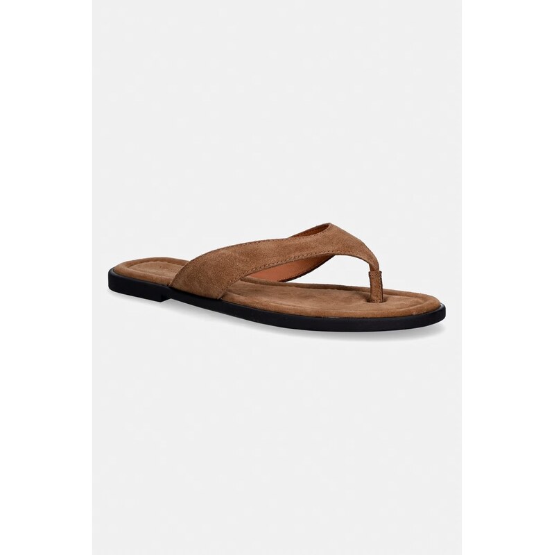 Vagabond Shoemakers šľapky dámske kožené ZAIDA 68383136