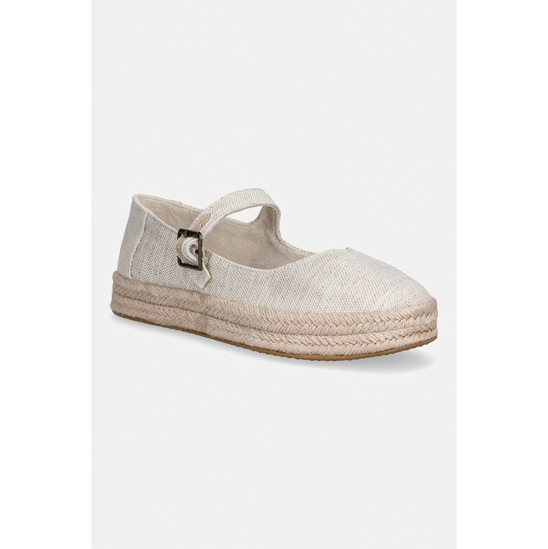Toms espadrilky dámske CAROLINA MARY JANE 68383157