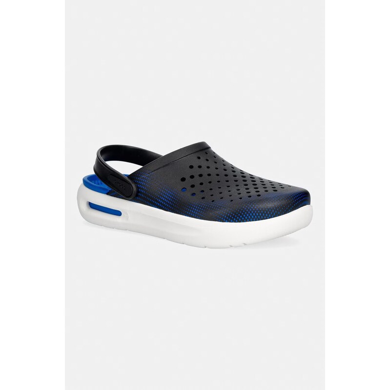 E-shop Crocs šľapky so zakrytými prstami InMotion Micro Geo Clog