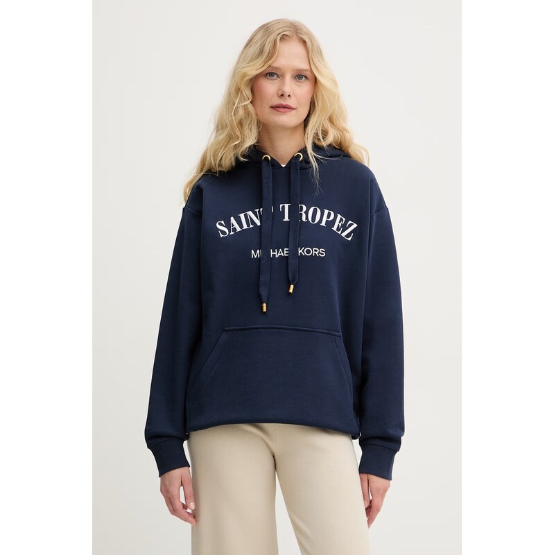 MICHAEL Michael Kors mikina dámska bavlnená 68383268