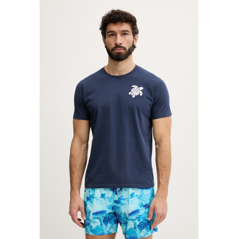 Vilebrequin tričko pánske bavlnené PARTISOL 68383271