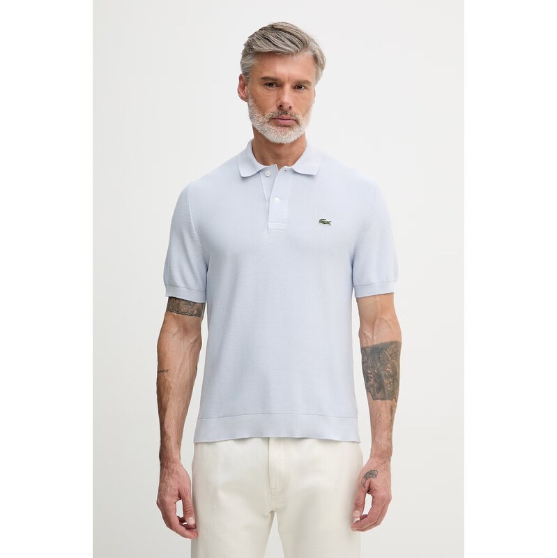 Lacoste polo tričko pánske bavlnené 68383277