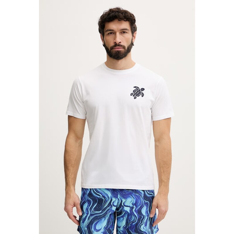Vilebrequin tričko pánske bavlnené PARTISOL 68383272