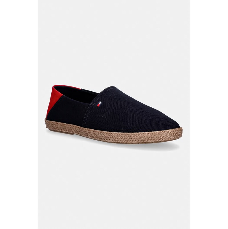 Tommy Hilfiger espadrilky pánske CORE HILFIGER ESPADRILLE TEXTILE 68383321