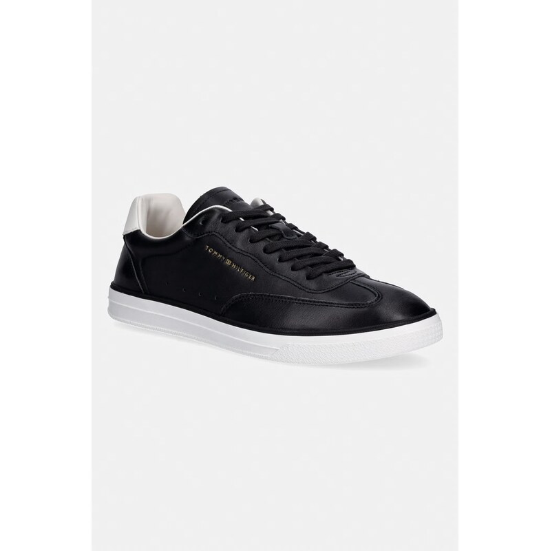 Tommy Hilfiger TH LO LUX LTH tenisky pánske kožené 68383325