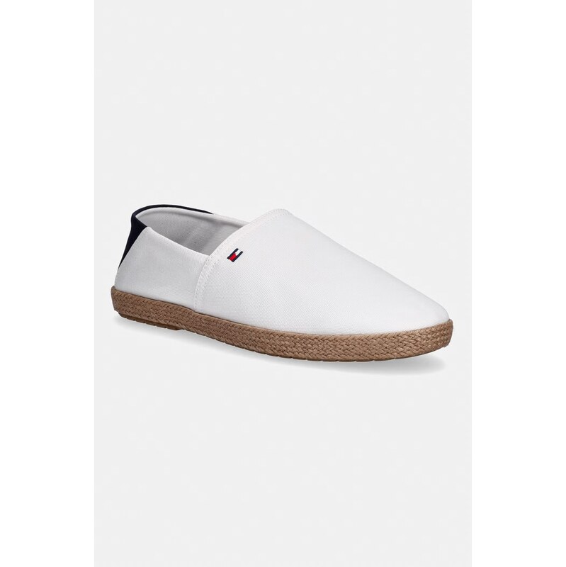 Tommy Hilfiger pánske espadrilky CORE HILFIGER ESPADRILLE TEXTILE 68383323