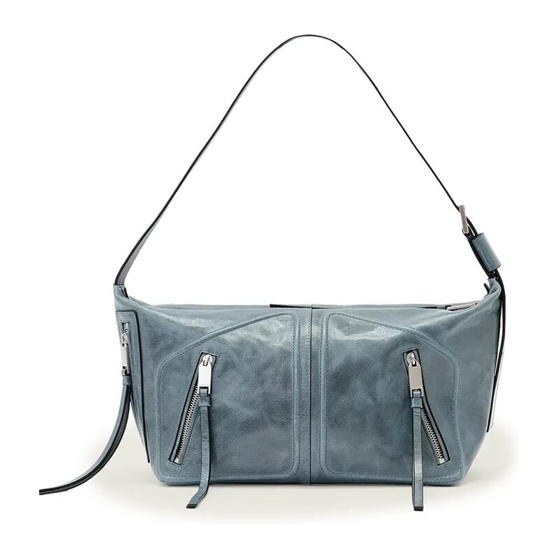 AllSaints kabelka dámska kožená JEAN 68383336