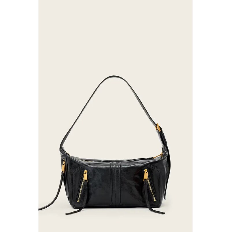 AllSaints kabelka dámska kožená JEAN 68383334