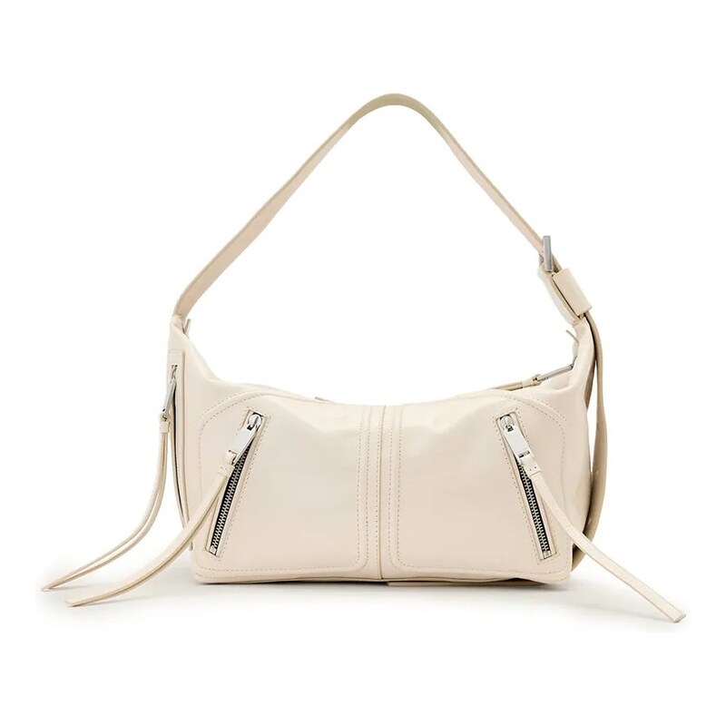 AllSaints kabelka dámska kožená JEAN 68383335