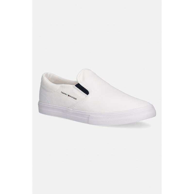 Tommy Hilfiger VULC CORE SLIP ON tenisky pánske 68383383