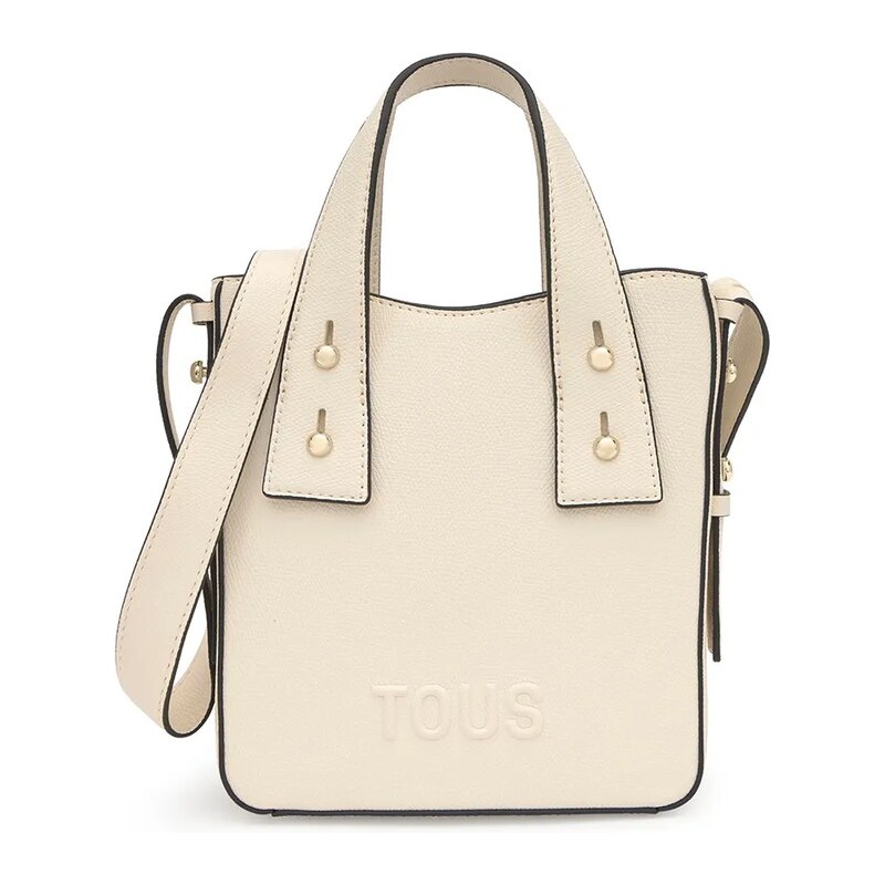 Tous kabelka typu tote dámska z imitácie kože 68383412
