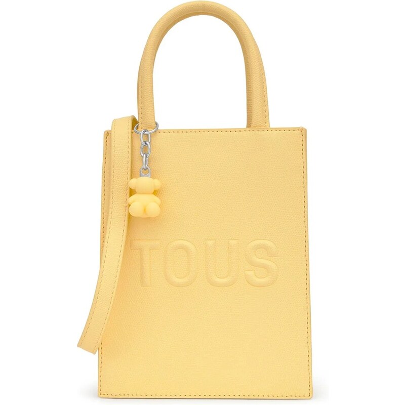 Tous kabelka typu tote dámska z imitácie kože 68383413