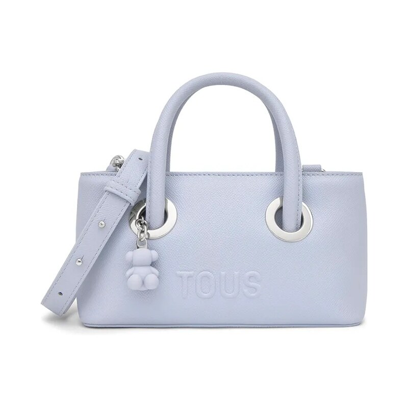 Tous kufríková kabelka dámska z imitácie kože 68383420