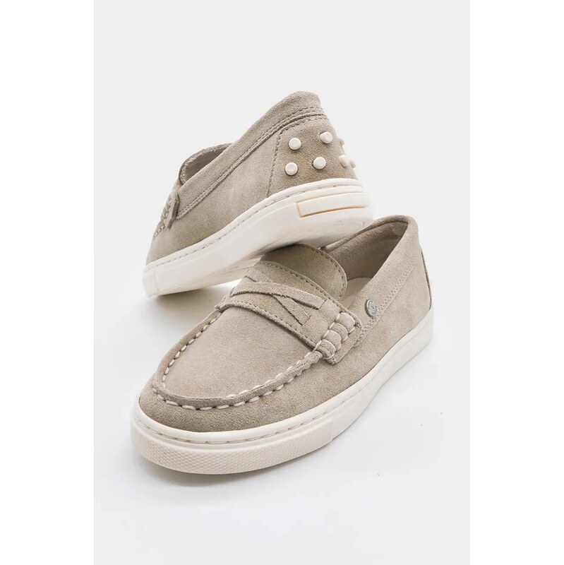 Detské semišové mokasíny Mayoral 68387482