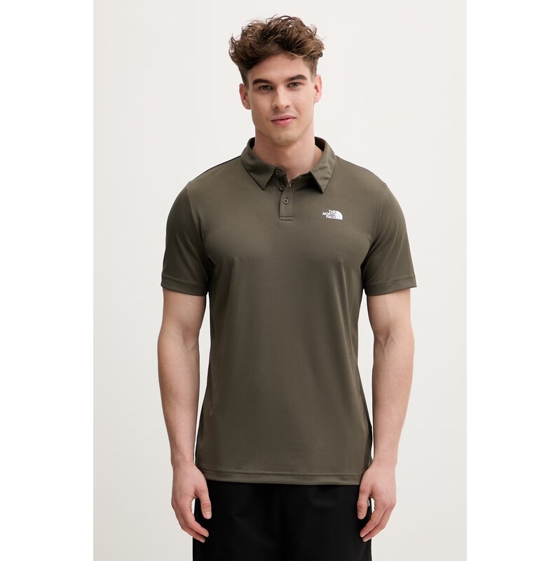The North Face polo tričko pánske 68383531