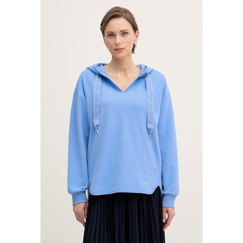 Joop! dámska mikina s bavlnou 68383579