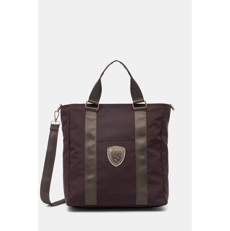 Blauer crossbody kabelka dámska 68477906
