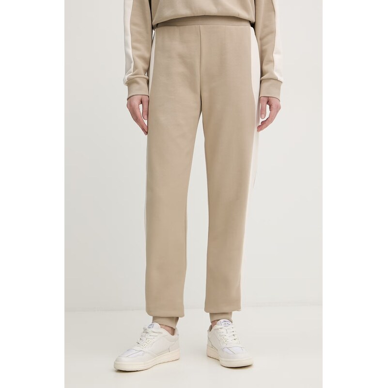 Armani Exchange Teplákové nohavice dámske bavlnené 68445278