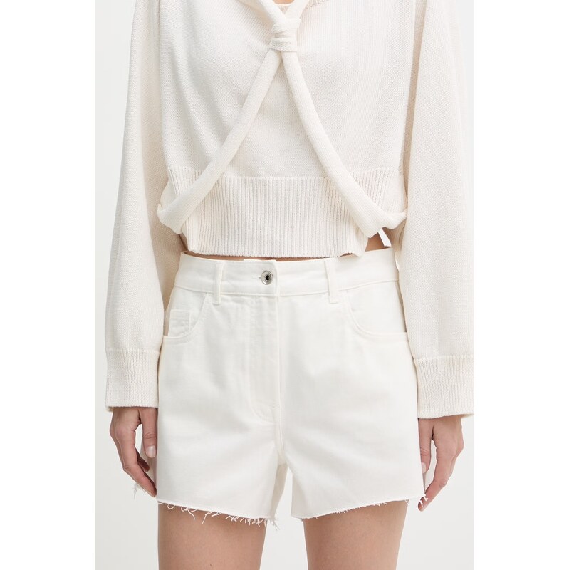 Patrizia Pepe Šortky dámske rifľové 68439802