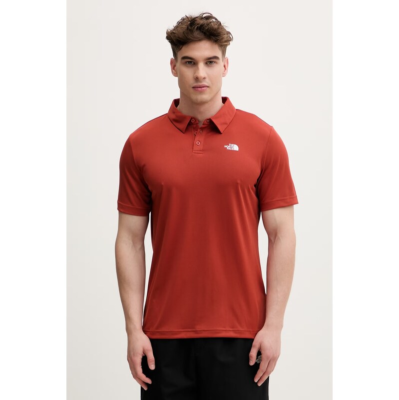 The North Face Polo tričko pánske 68398984