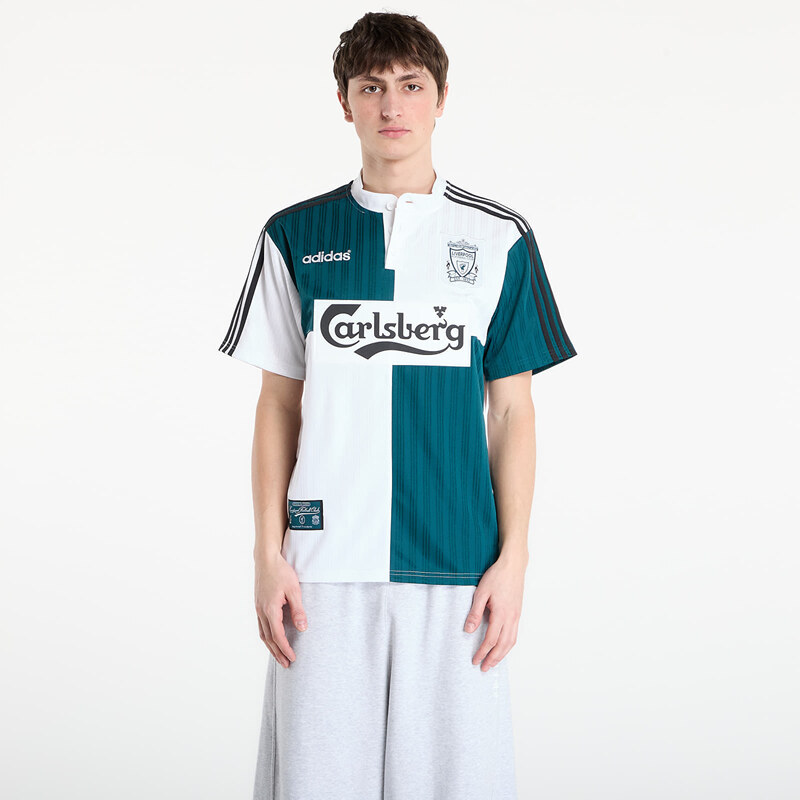 adidas Originals Dres adidas Liverpool Fc Away Jersey 95 White/ Rich 68387762