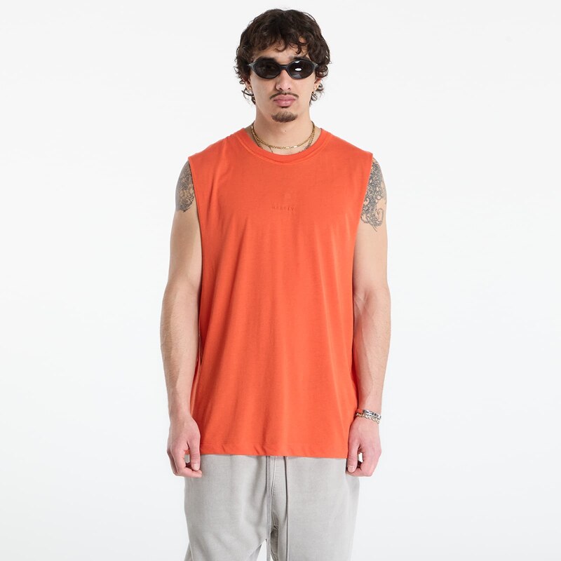 E-shop Oakley Reserve Momento Tank Aviator Orange XL