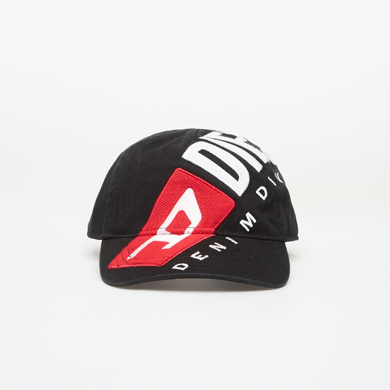 Čiapka Diesel C-Div Hat Black 1 68387741