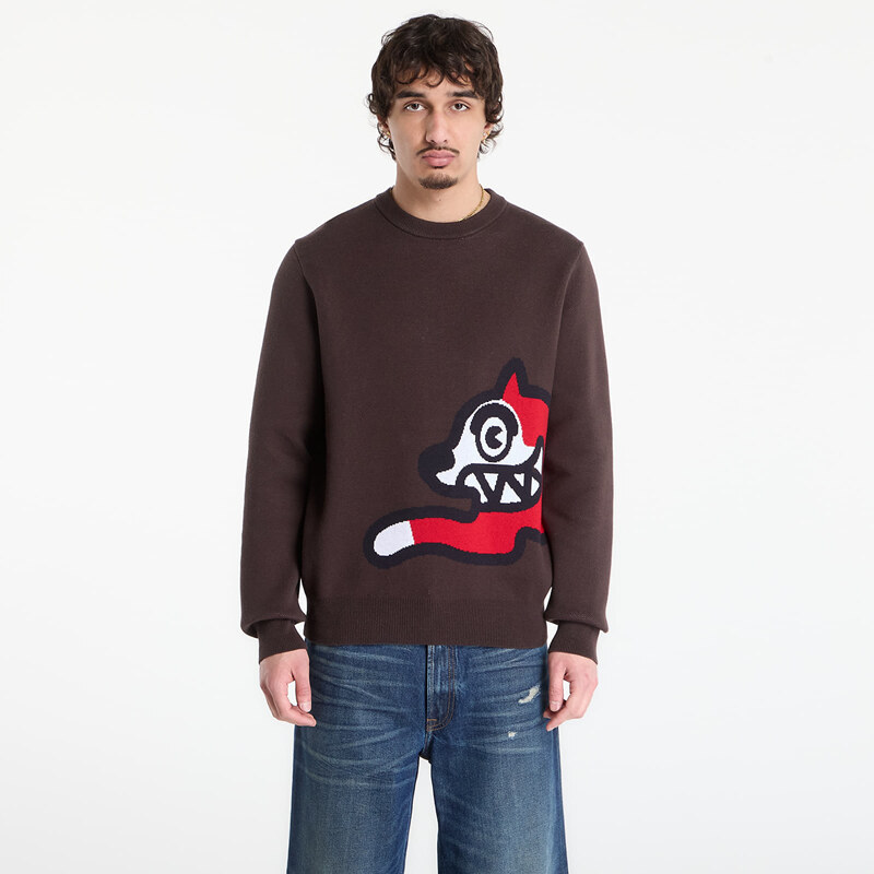 Sveter Billionaire Boys Club Icecream Running Dog Knitted Crewneck 68387984