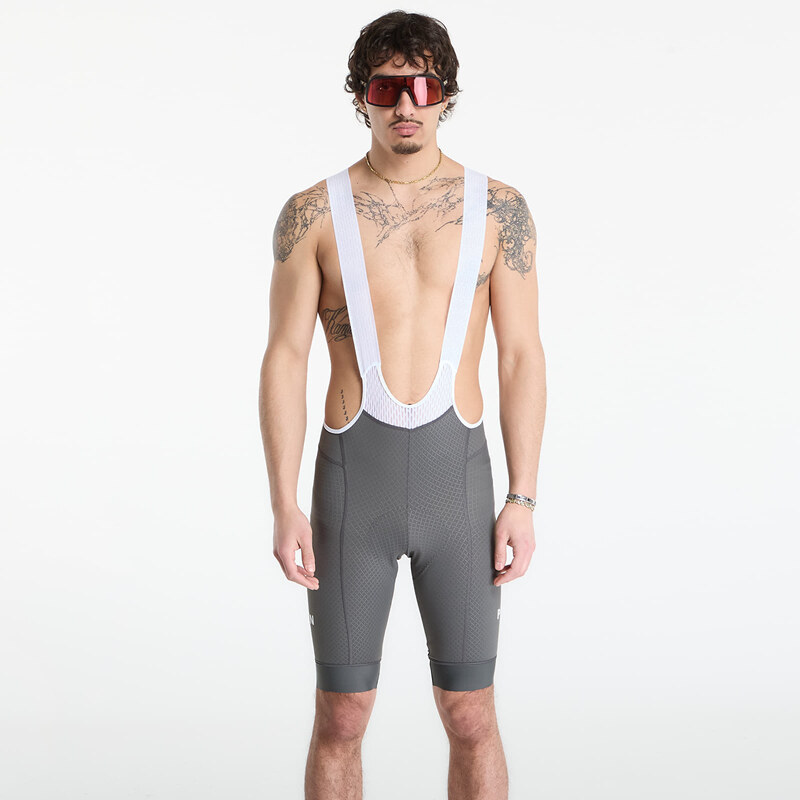 Šortky Pas Normal Studios Mechanism Bibs Dark Grey L 68387999