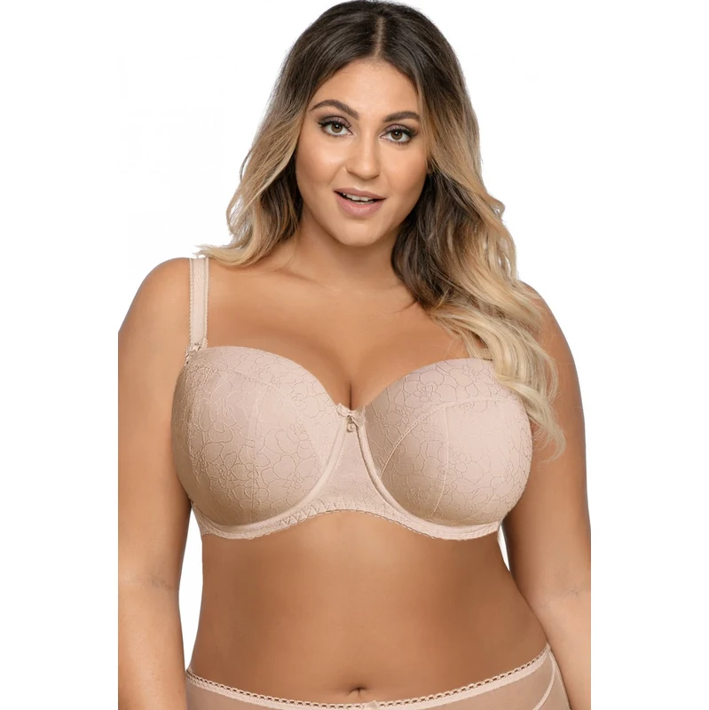 AVA Dámska podprsenka 1710 Snowflake 68387723