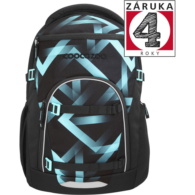 coocazoo BYTE Laser Lights 28l 68436557