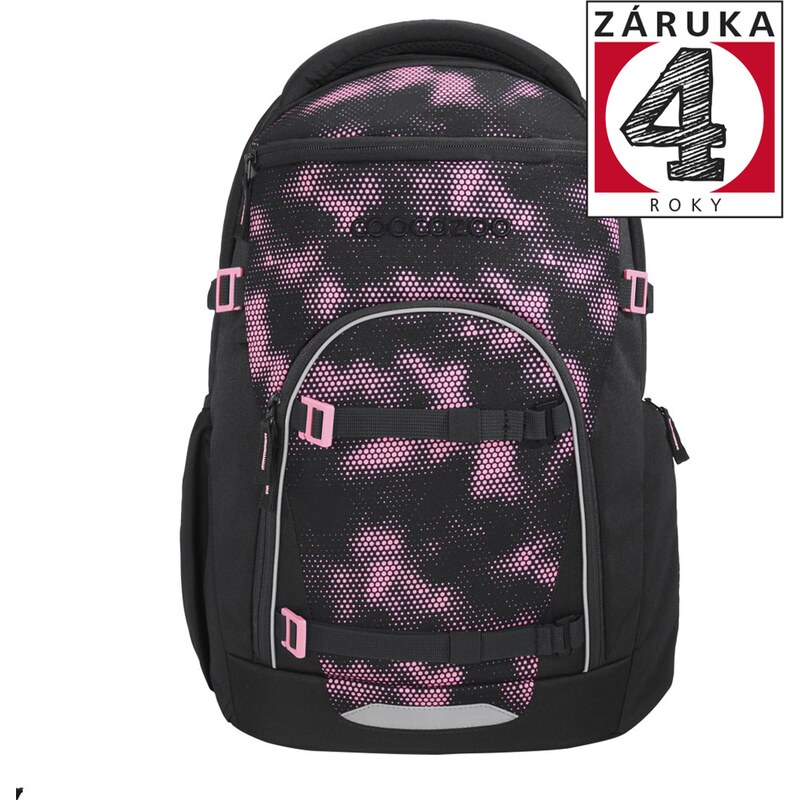 coocazoo BYTE Pink Illusion 28l 68436558